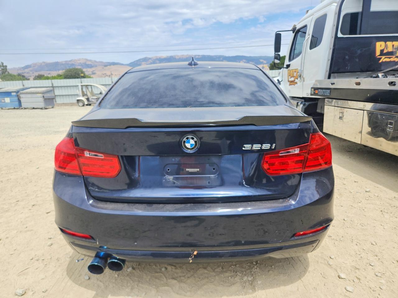 2013 BMW 328 I - zdjęcie 6