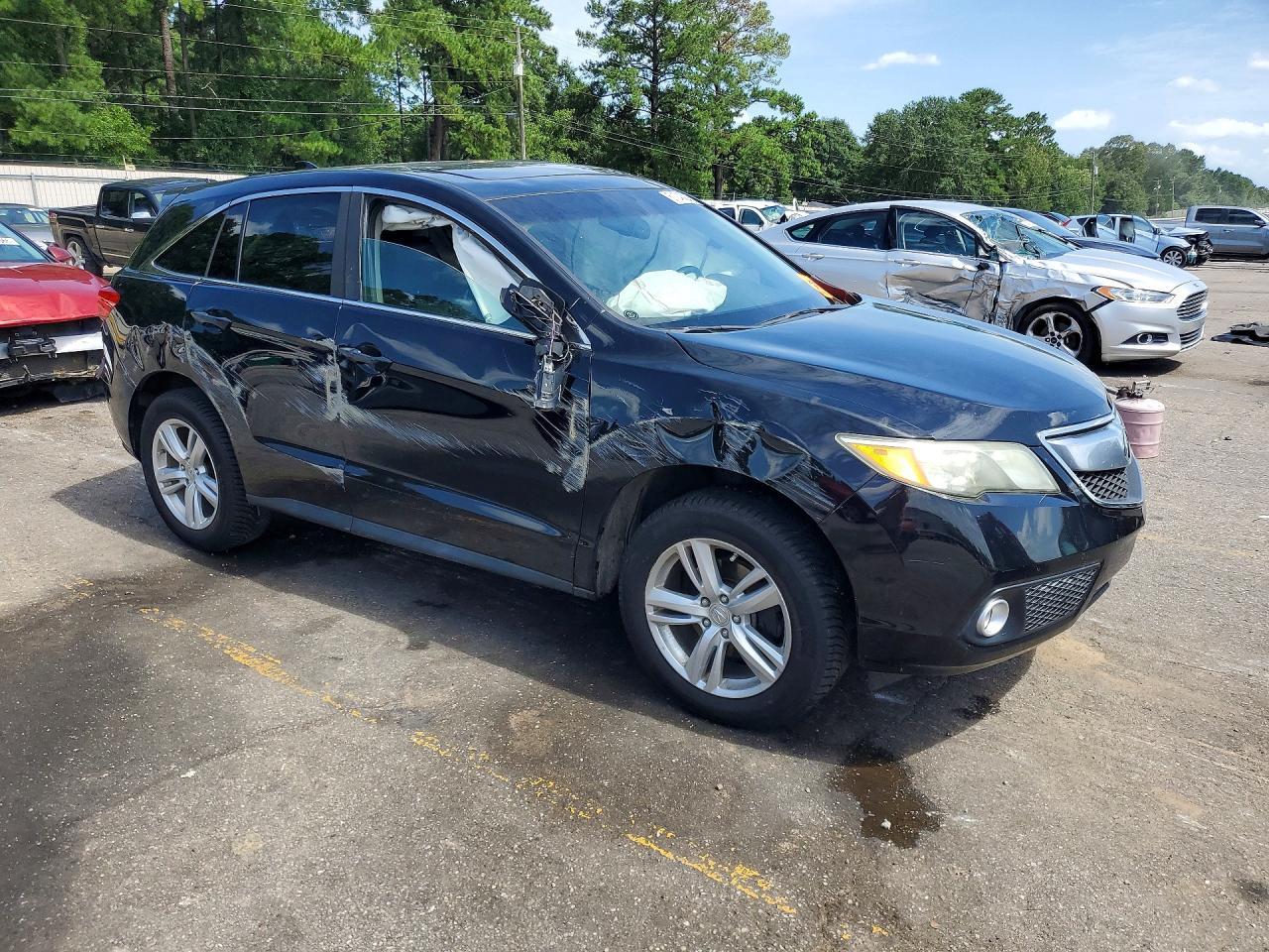 2013 Acura Rdx Technology - zdjęcie 4
