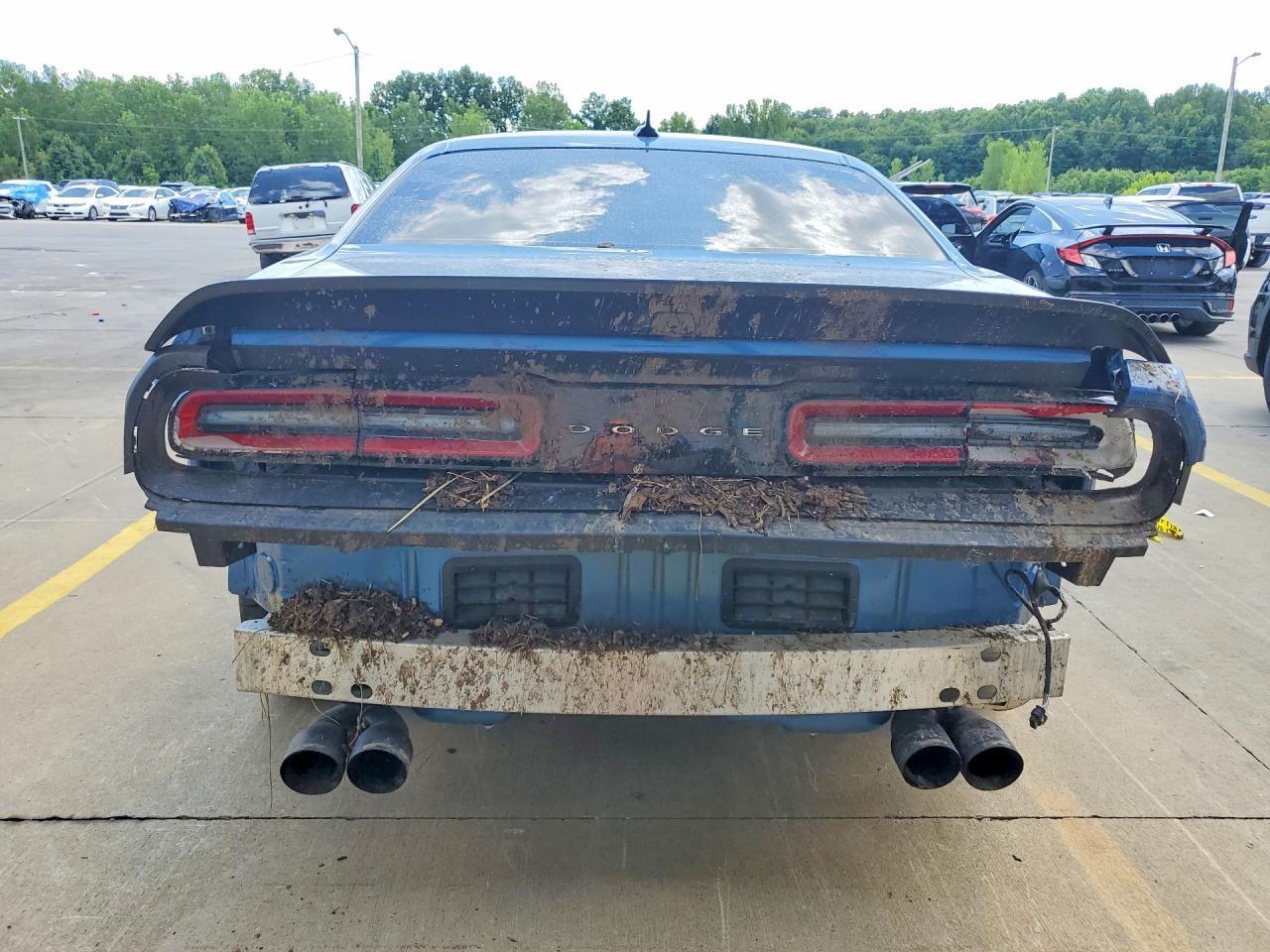 2023 Dodge Challenger R/T Scat Pack - zdjęcie 6
