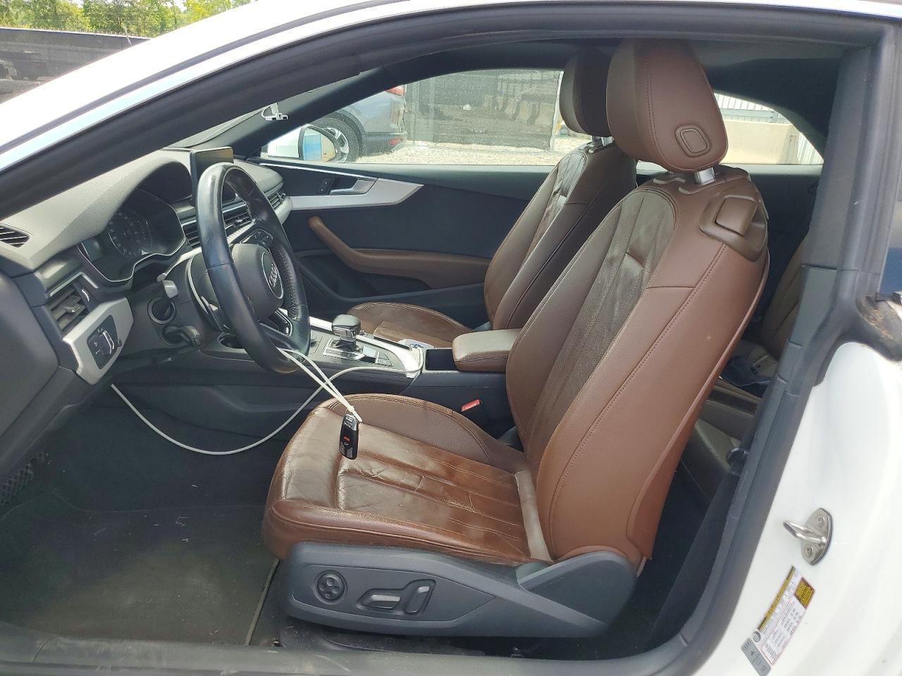 2018 Audi A5 Premium - zdjęcie 7
