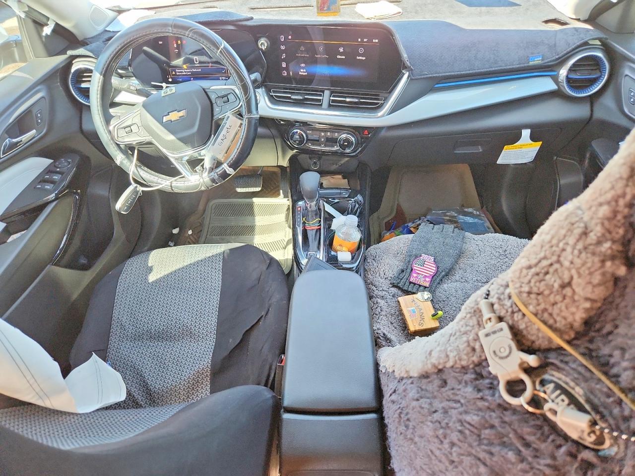 2026 Chevrolet Trax 1Lt - zdjęcie 8