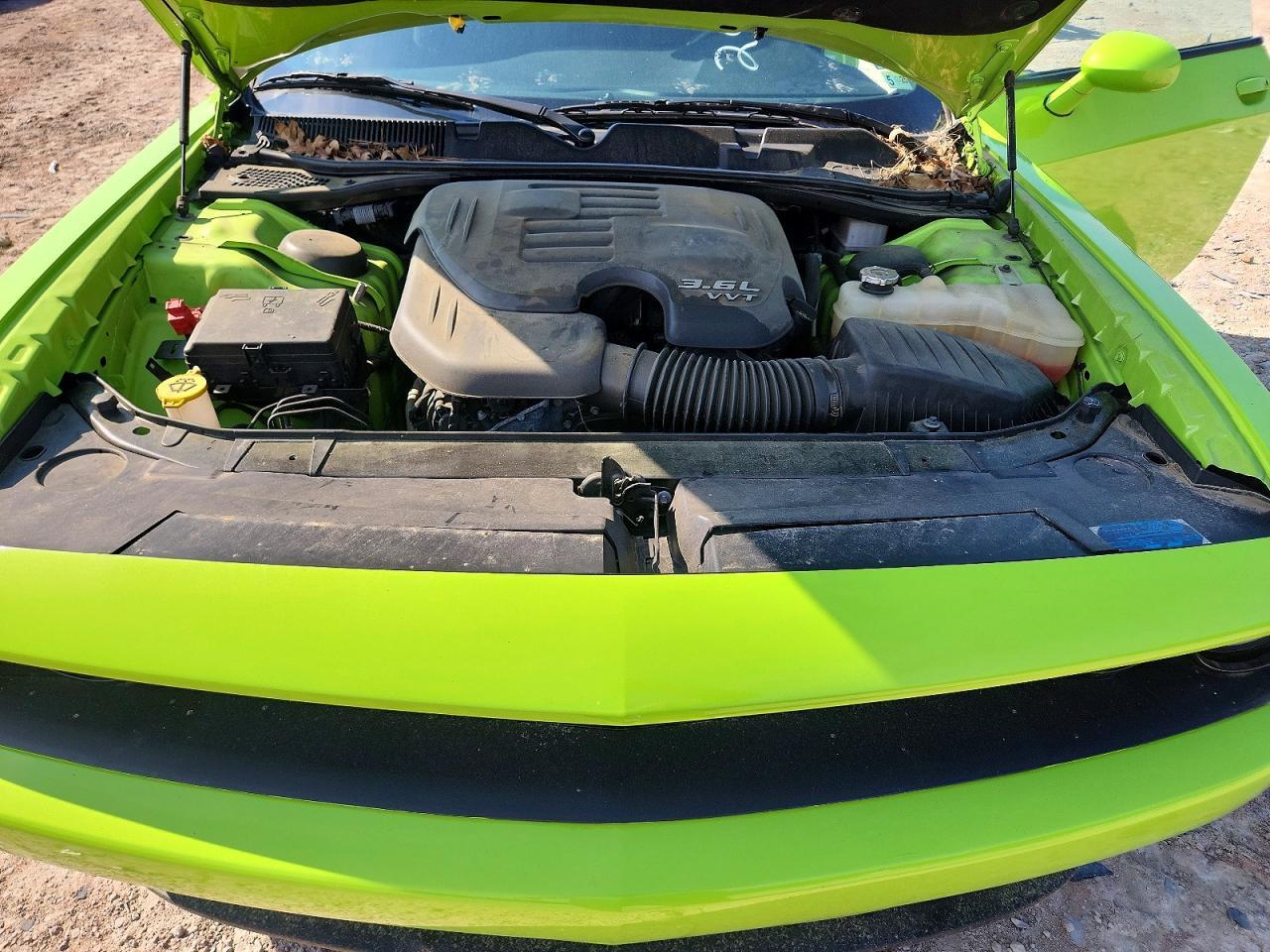 2023 Dodge Challenger Sxt - zdjęcie 11
