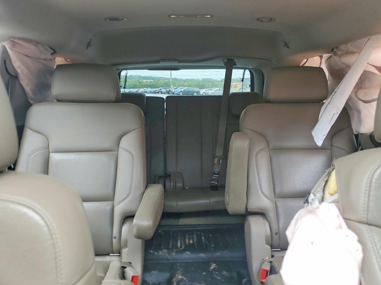 2015 Chevrolet Tahoe C1500 Ltz - zdjęcie 10