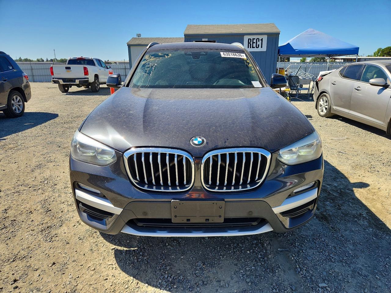 2019 BMW X3 Sdrive30I - zdjęcie 5