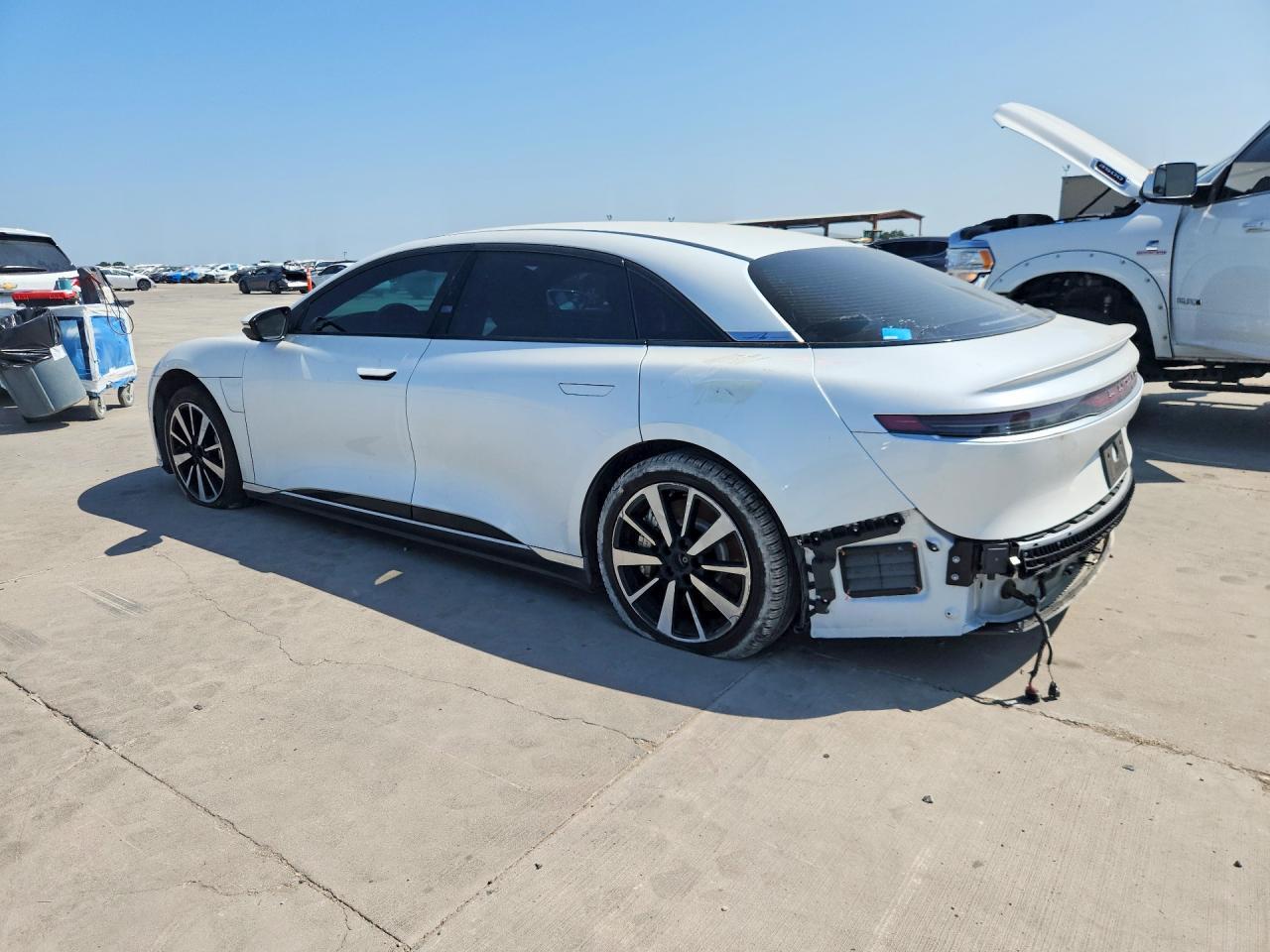 2023 Lucid Motors Air Touring - zdjęcie 2