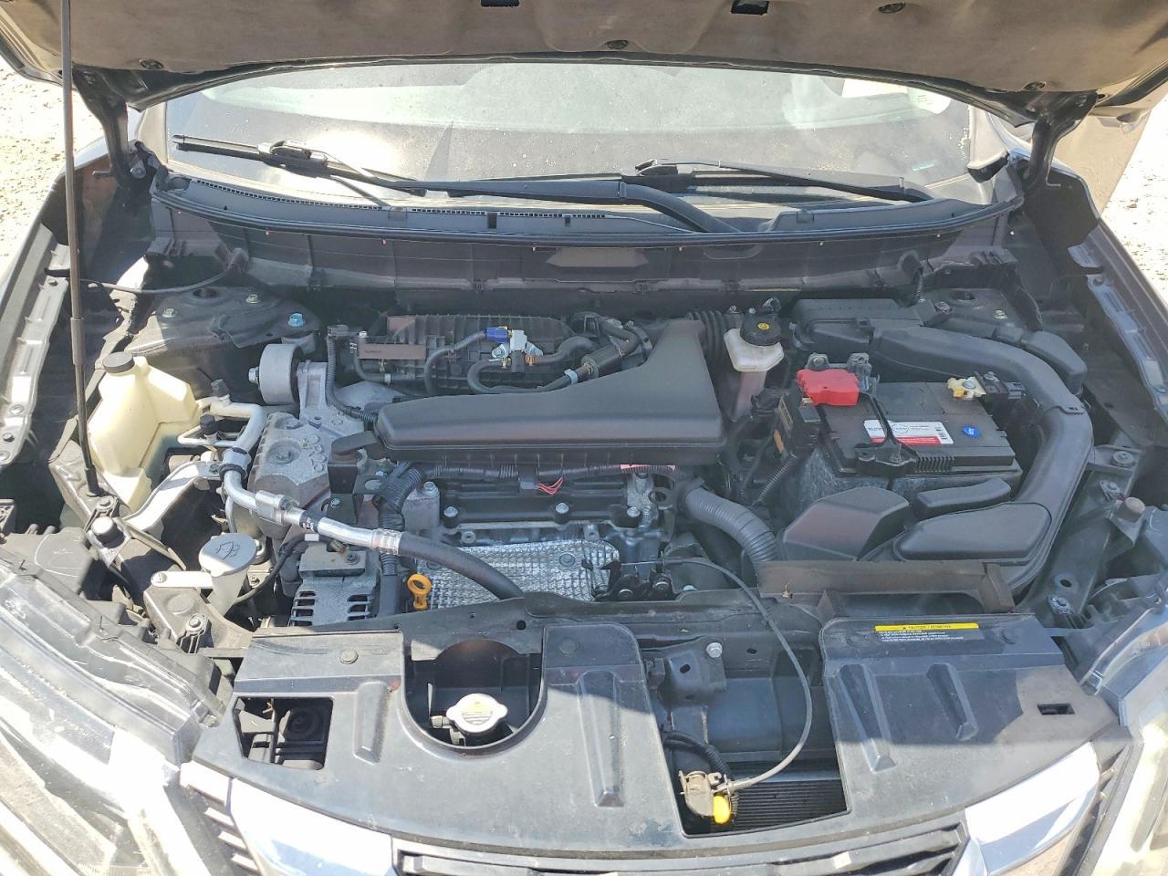 2018 Nissan Rogue S - zdjęcie 12