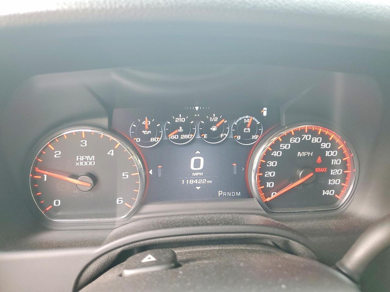 2015 GMC Yukon Denali - zdjęcie 9