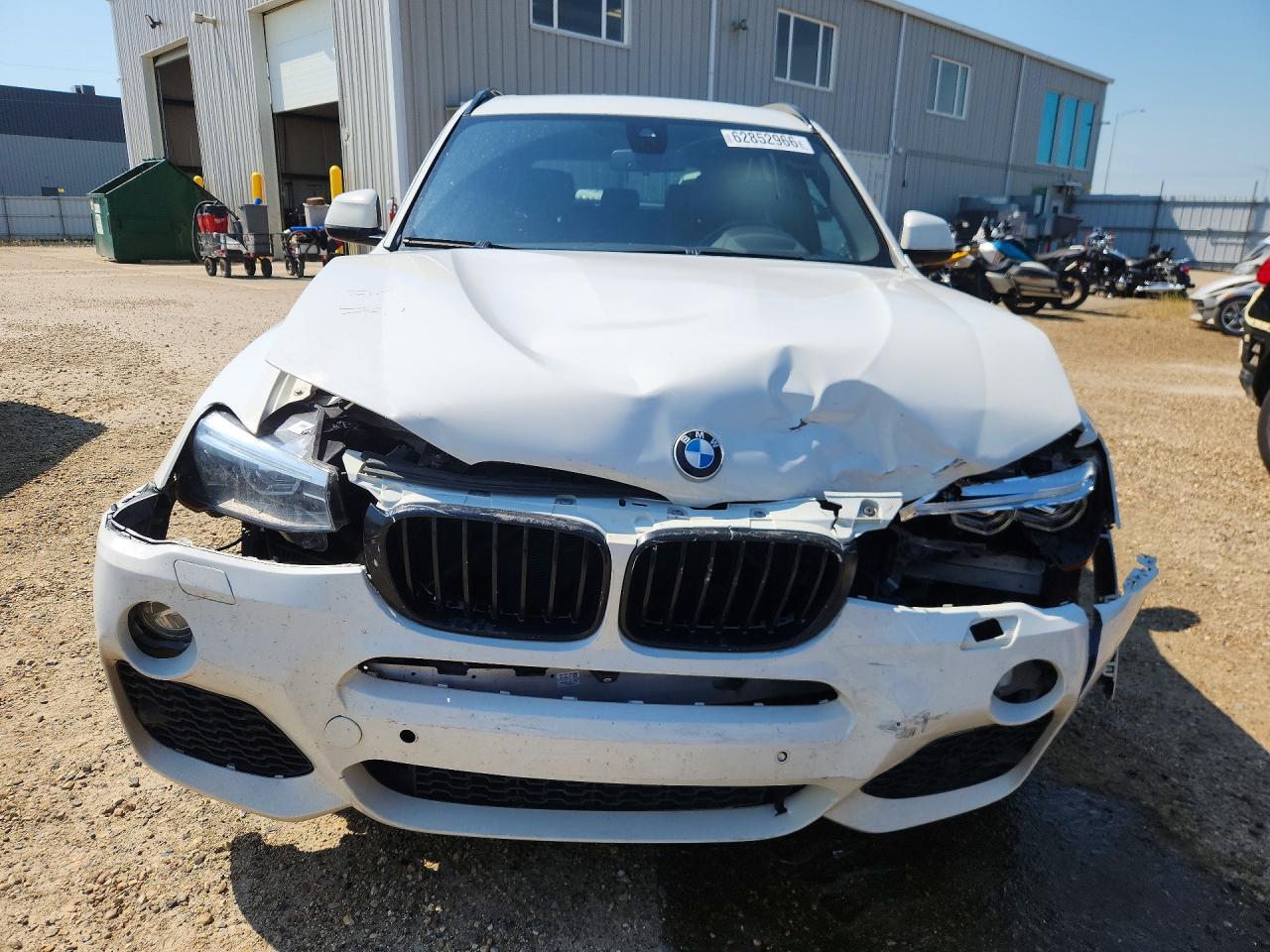 2016 BMW X3 xDrive35I - zdjęcie 5