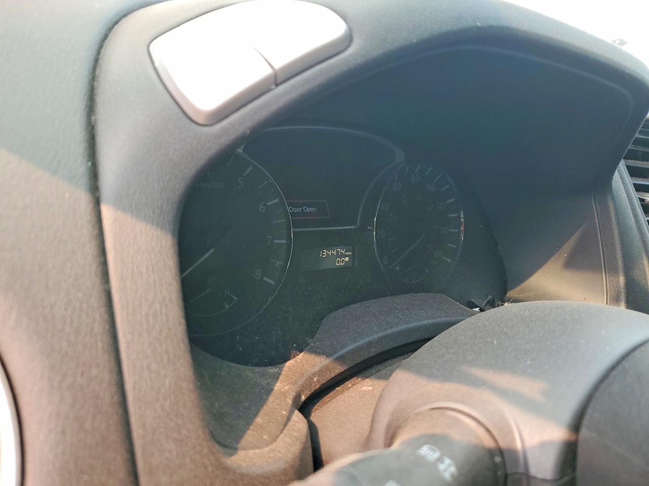 2013 Nissan Pathfinder S - zdjęcie 9