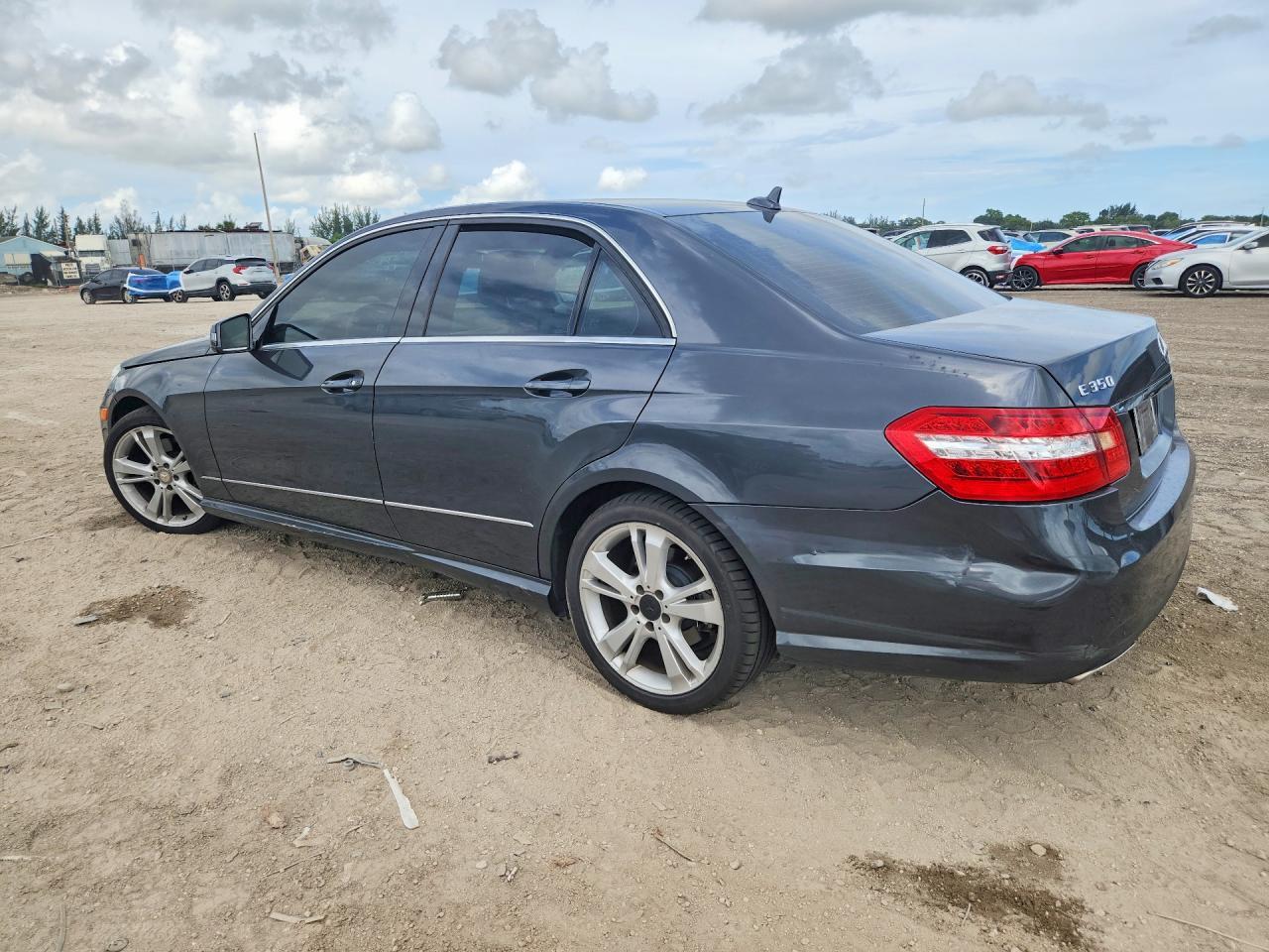 2013 Mercedes-Benz E 350 - zdjęcie 2