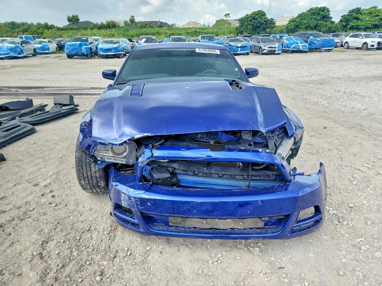 2014 Ford Mustang Gt - zdjęcie 5