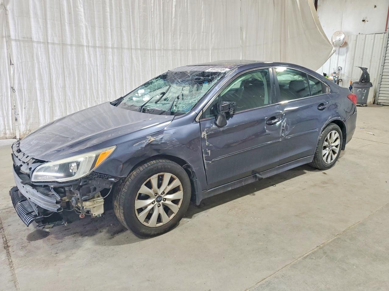 2015 Subaru Legacy 2.5I Premium - zdjęcie główne