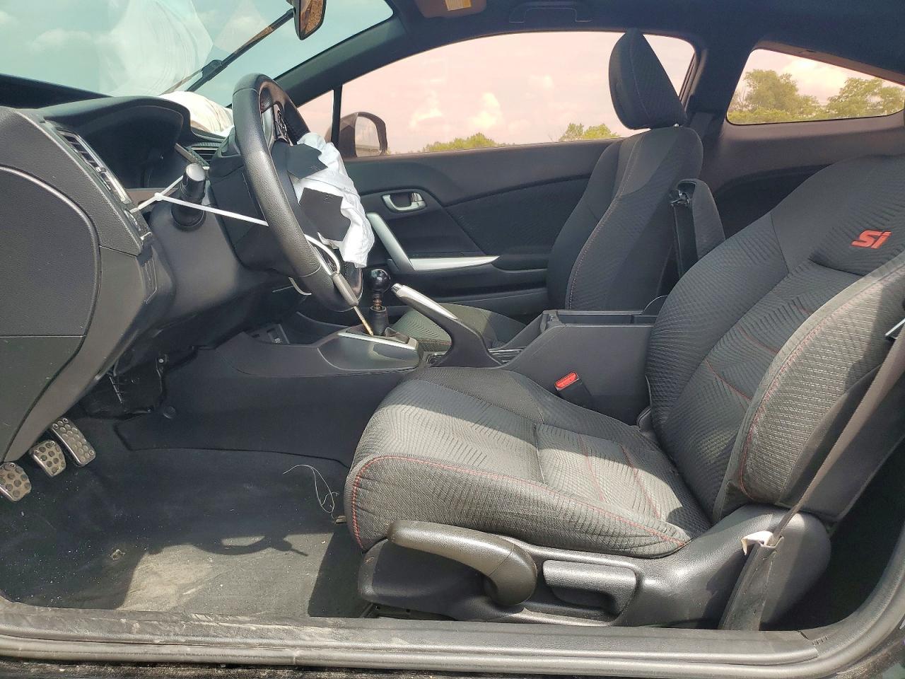 2013 Honda Civic Si - zdjęcie 7