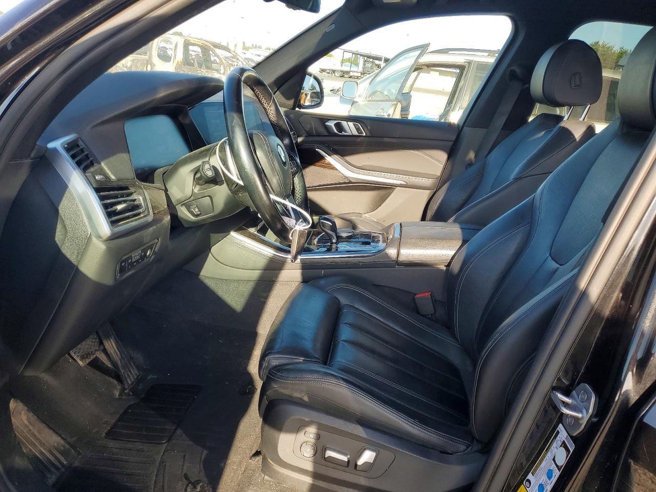 2019 BMW X5 xDrive40I - zdjęcie 7