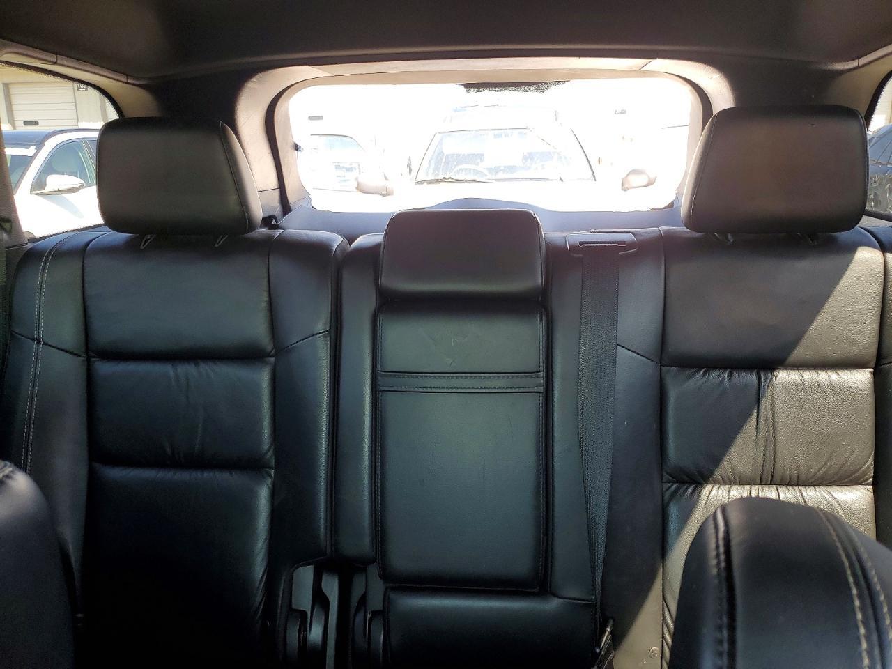 2015 Jeep Grand Cherokee Limited - zdjęcie 10