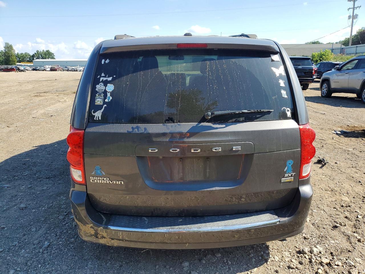2019 Dodge Grand Caravan Sxt - zdjęcie 6