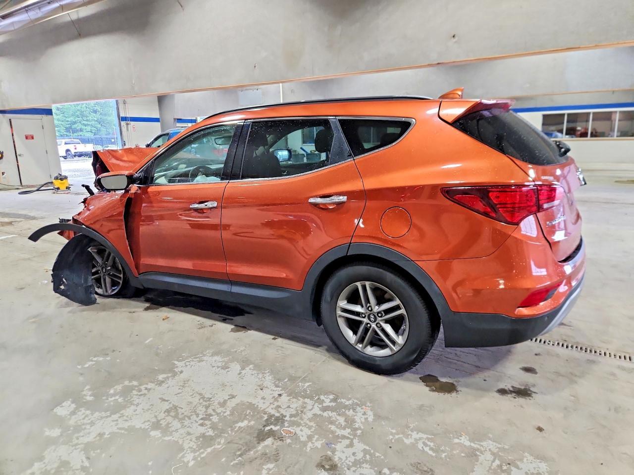 2017 Hyundai Santa Fe Sport 2.4L - zdjęcie 2