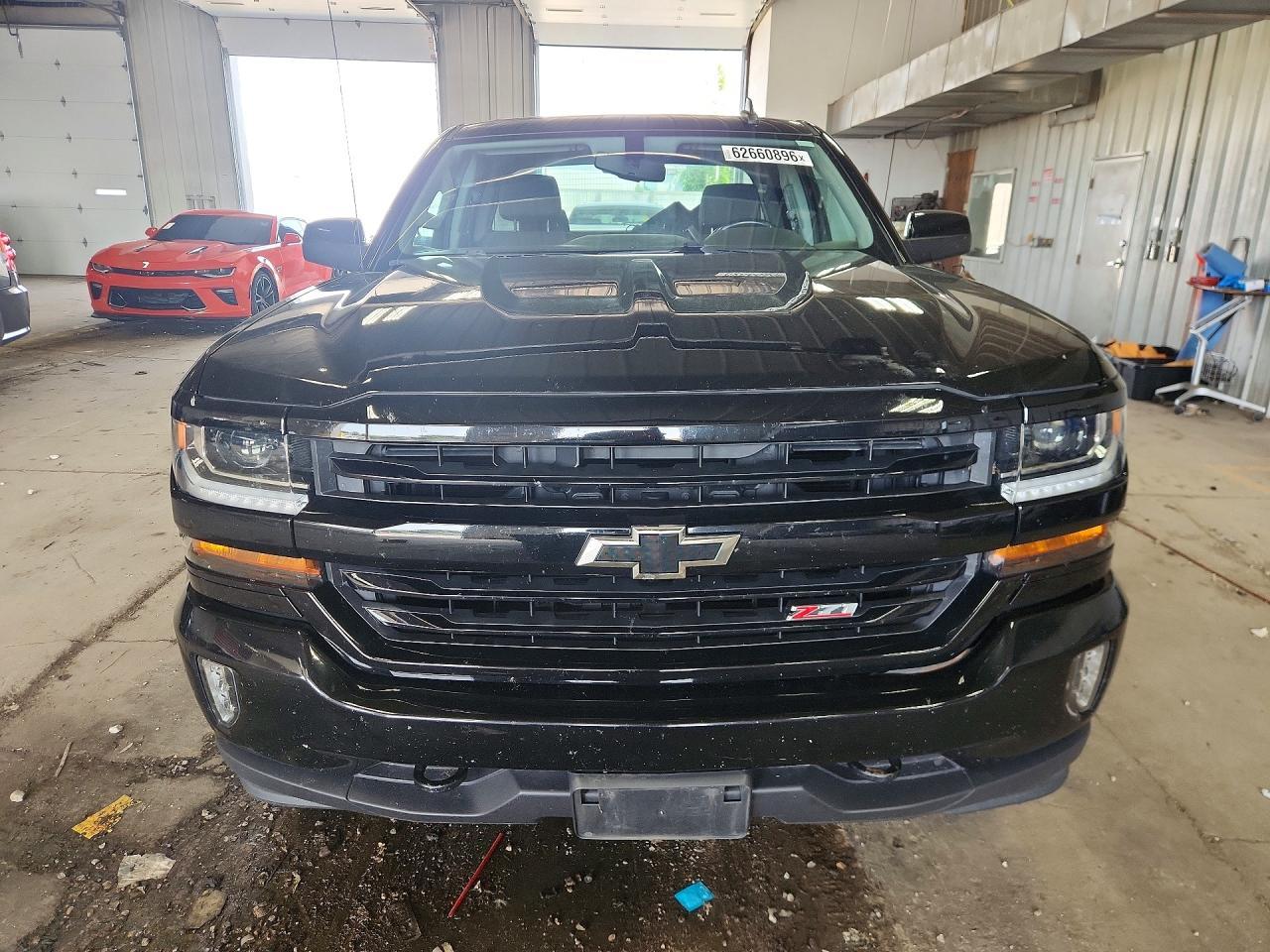 2018 Chevrolet Silverado K1500 Lt - zdjęcie 5