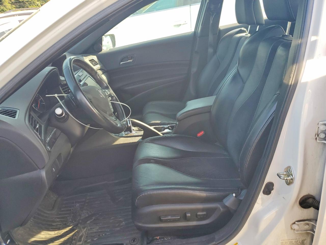 2019 Acura Ilx Premium A-Spec - zdjęcie 7