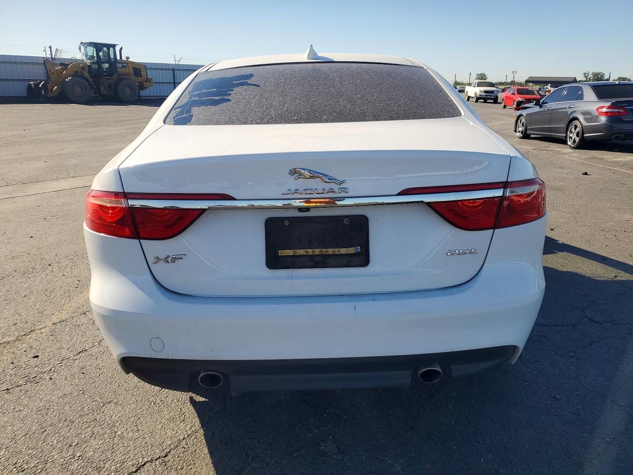 2018 Jaguar Xf Premium - zdjęcie 6
