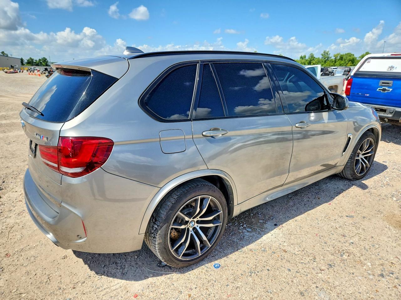 2017 BMW X5 M - zdjęcie 3