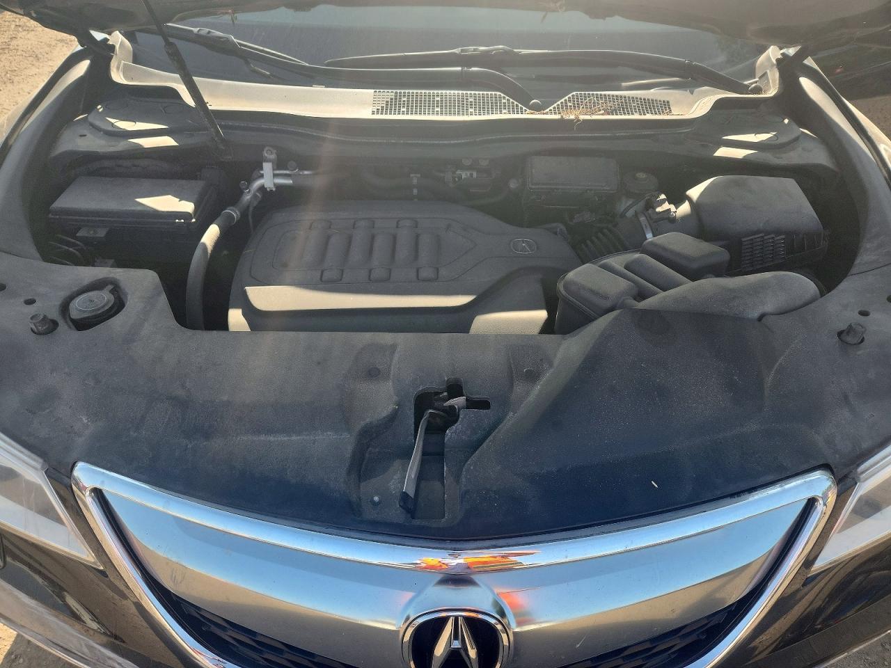 2016 Acura Mdx Technology - zdjęcie 12