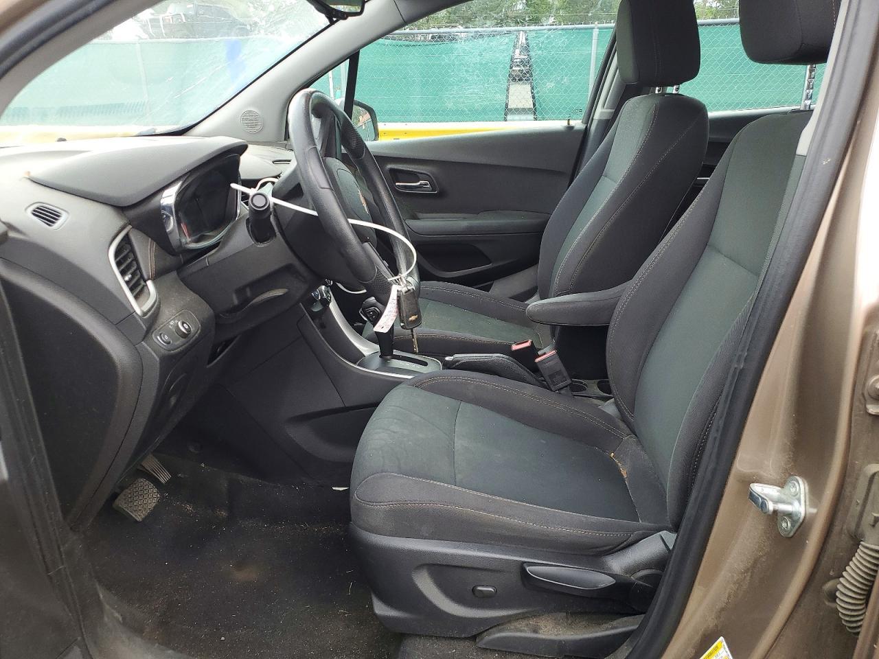 2018 Chevrolet Trax Ls - zdjęcie 7