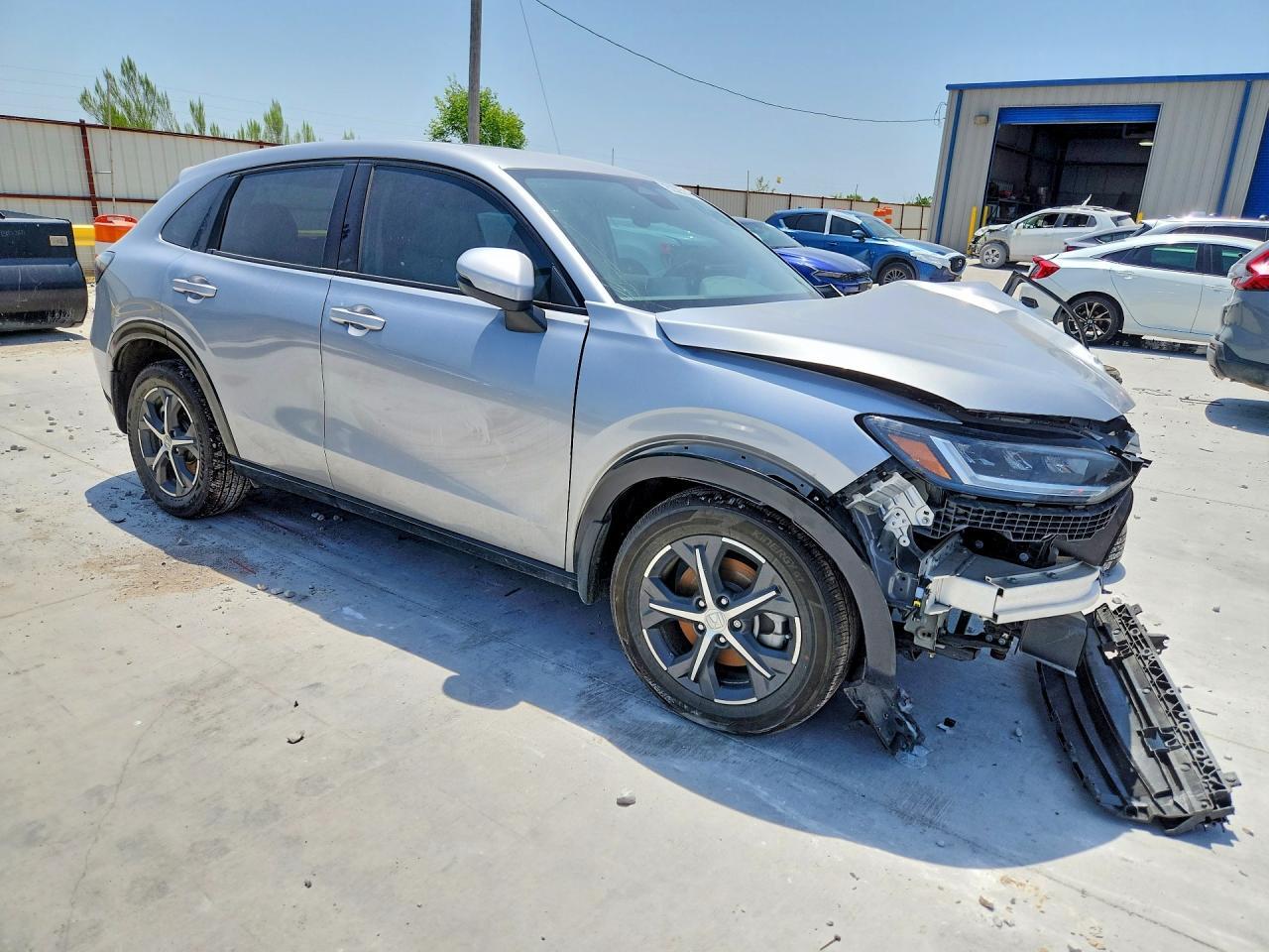 2025 Honda Hr-V - zdjęcie 4