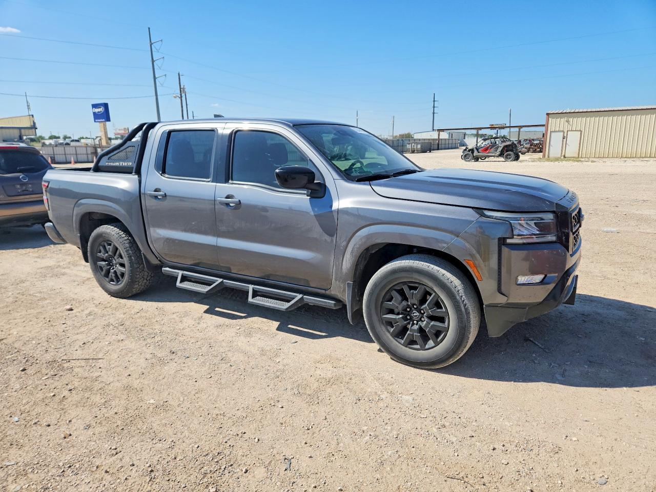 2023 Nissan Frontier Sv - zdjęcie 4
