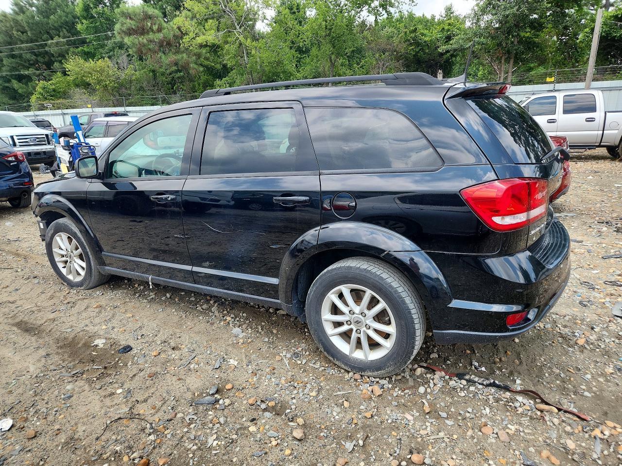 2019 Dodge Journey Se - zdjęcie 2