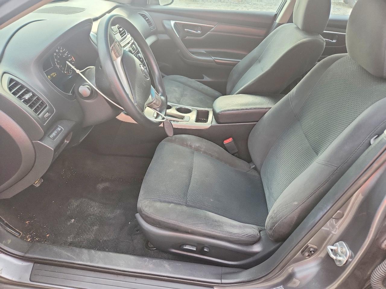 2015 Nissan Altima 2.5 S - zdjęcie 7