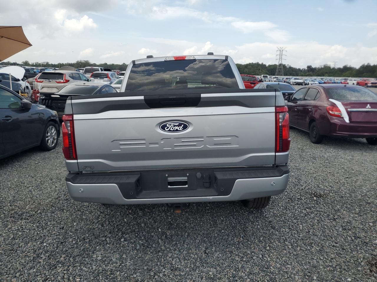 2025 Ford F150 Stx - zdjęcie 6