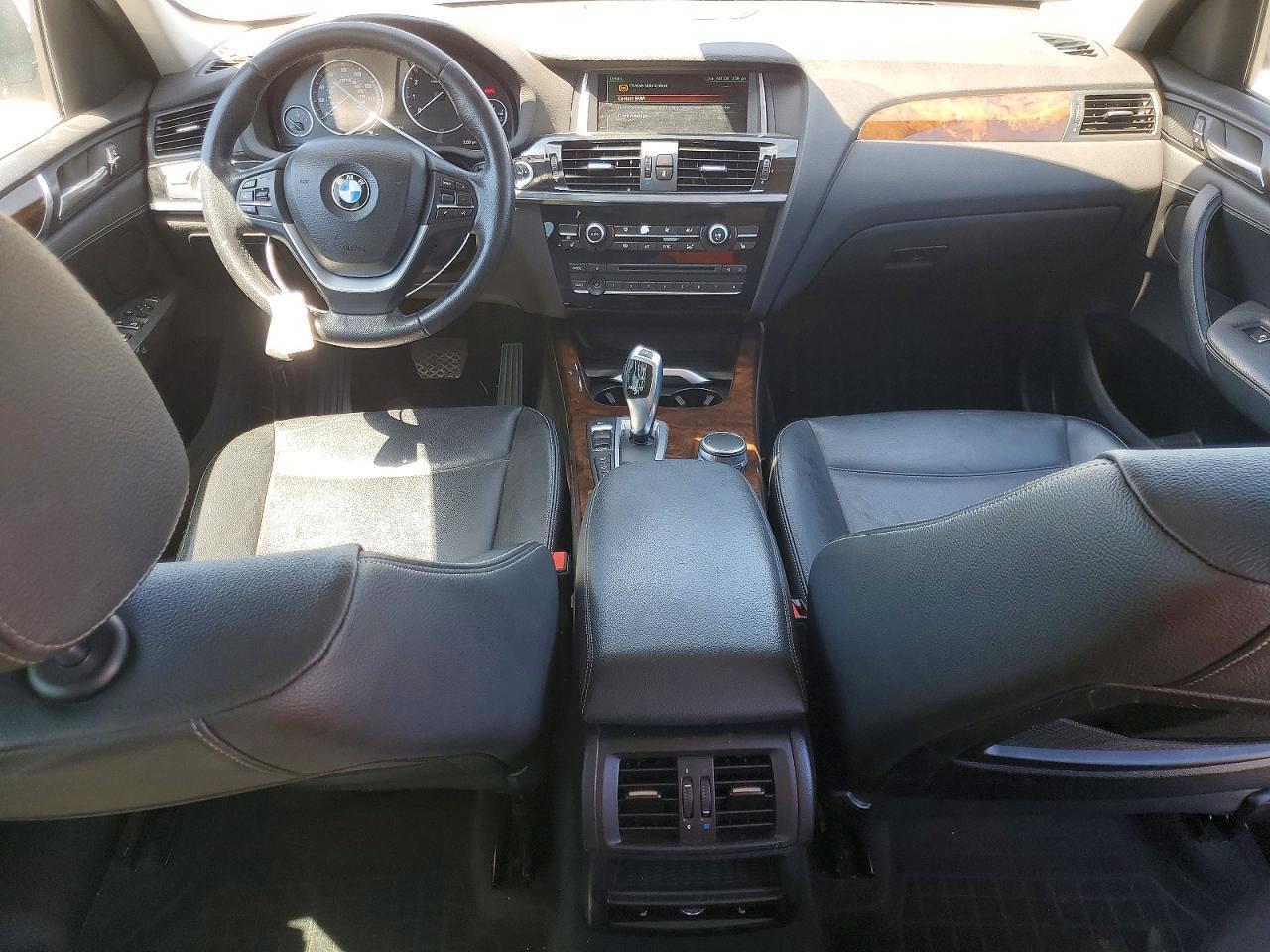 2017 BMW X3 xDrive28I - zdjęcie 8