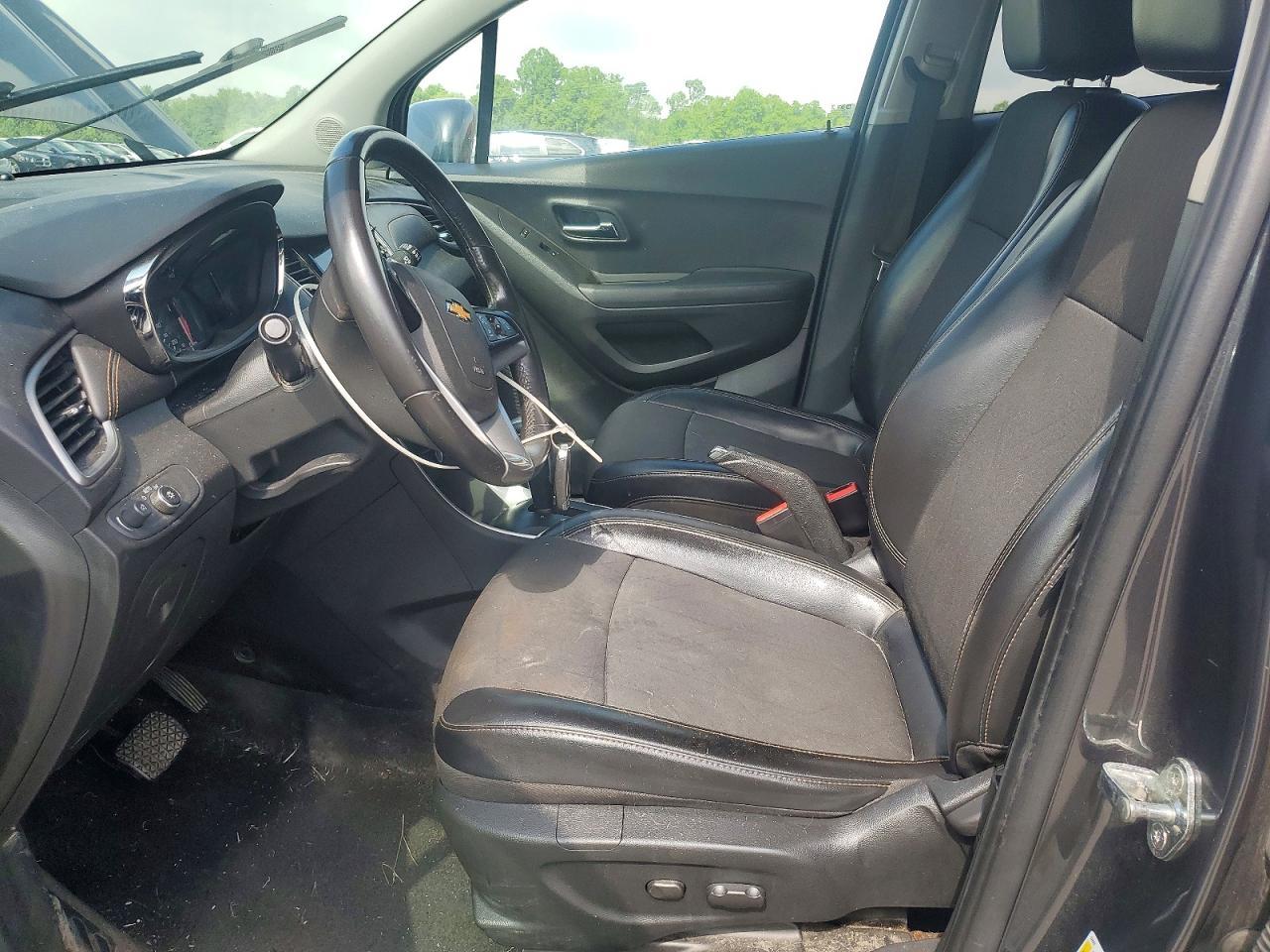 2018 Chevrolet Trax 1Lt - zdjęcie 13