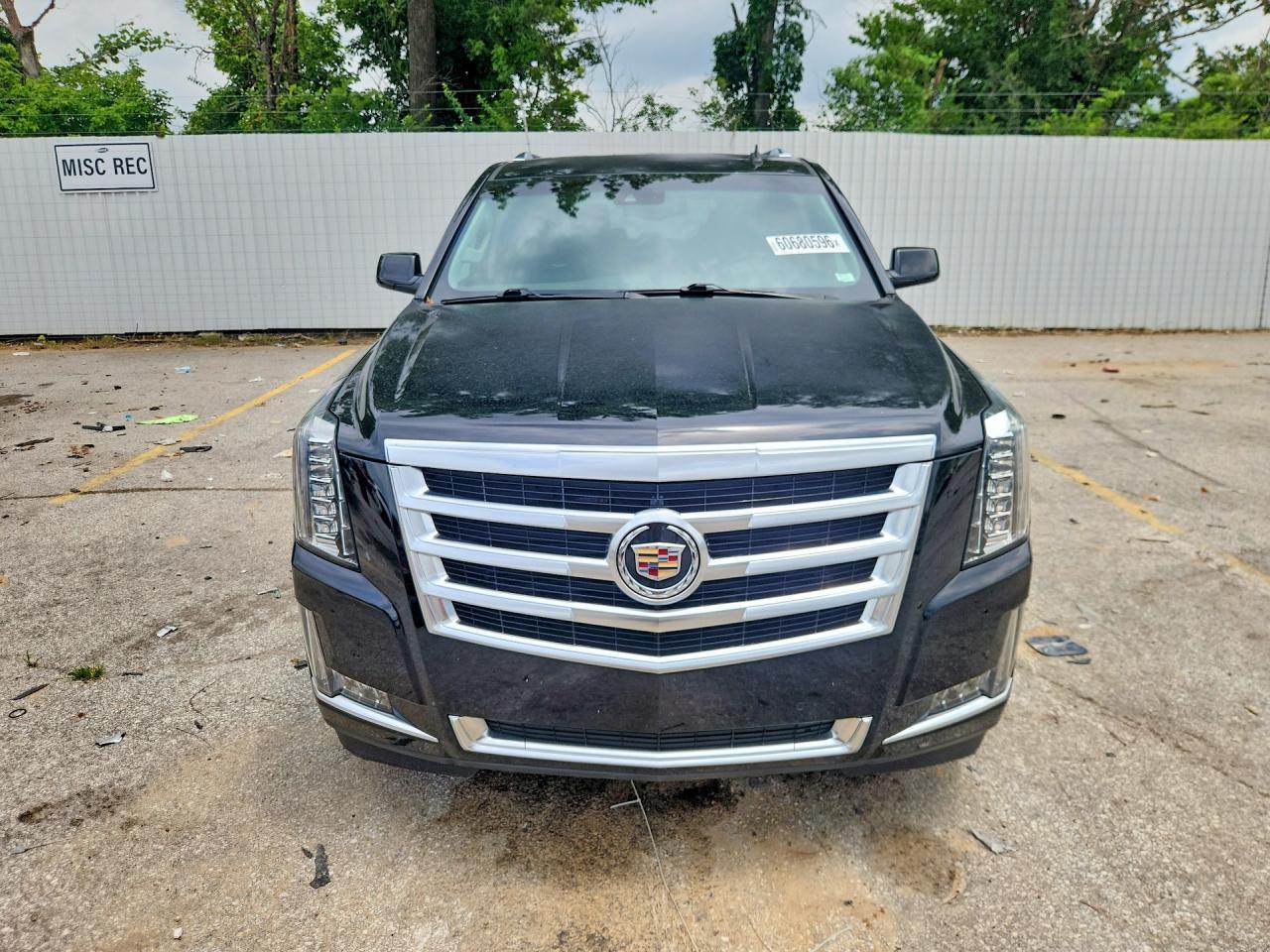 2015 Cadillac Escalade Esv Luxury - zdjęcie 5