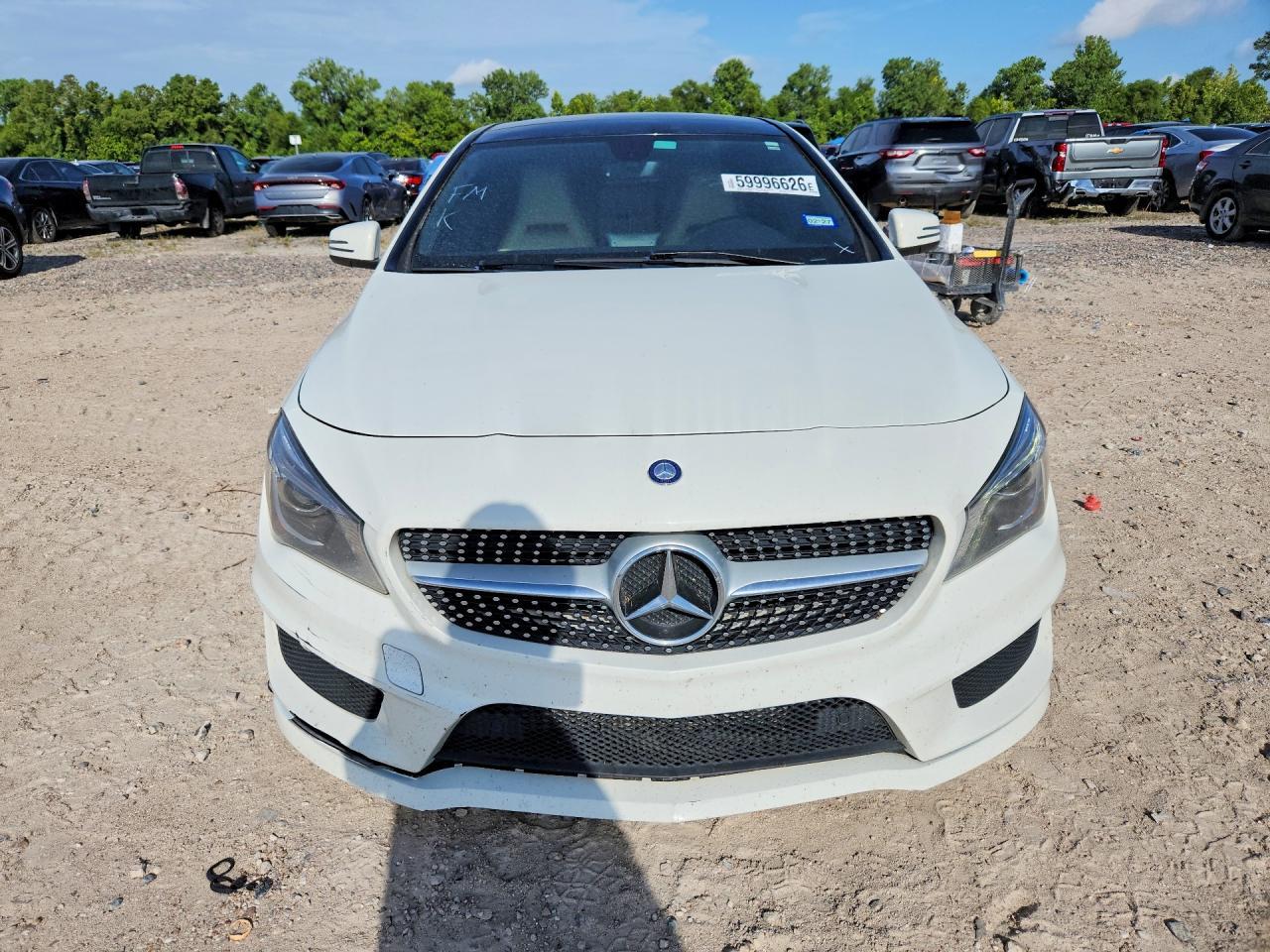 2014 Mercedes-Benz Cla 250 4Matic - zdjęcie 5