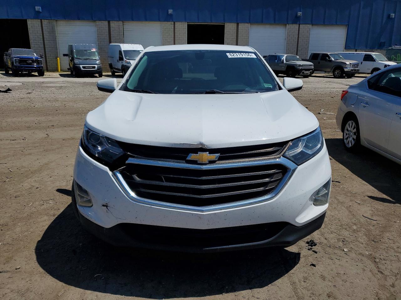 2018 Chevrolet Equinox Lt - zdjęcie 5