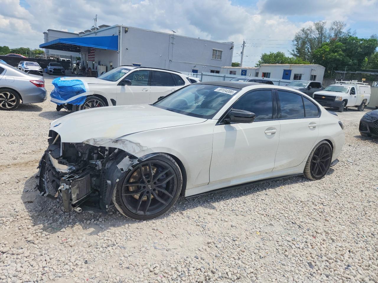 2020 BMW M3