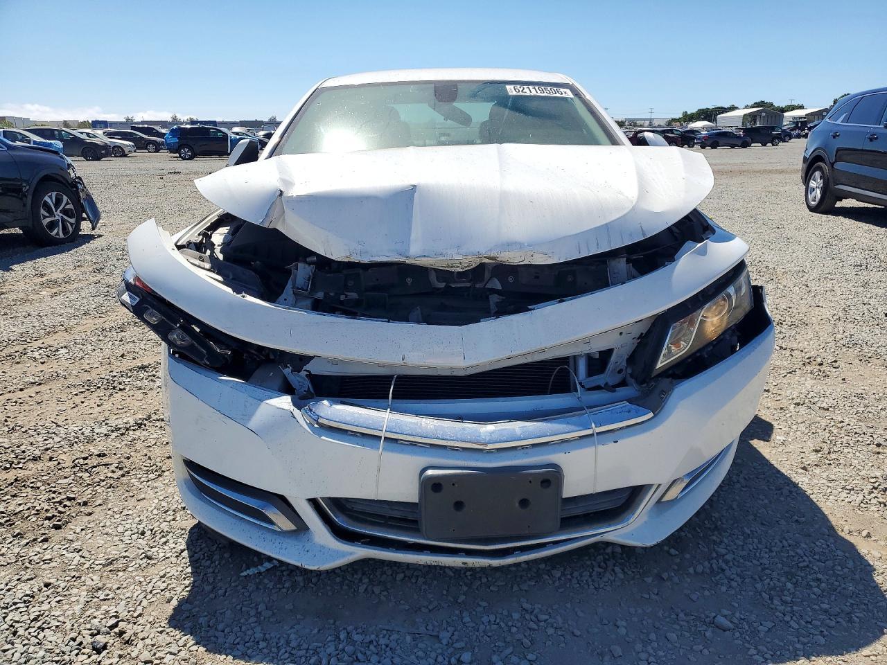 2016 Chevrolet Impala Lt - zdjęcie 5