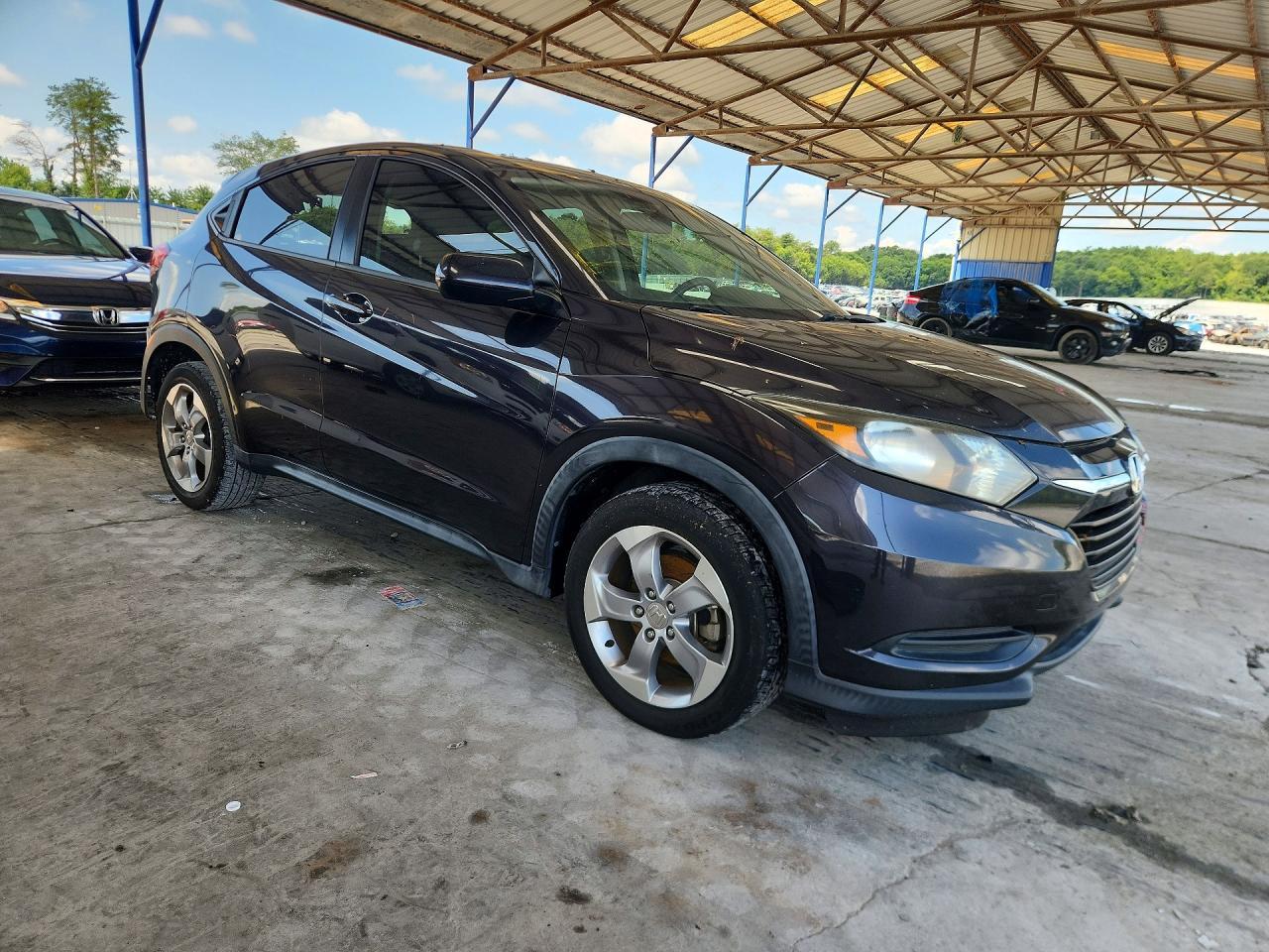 2018 Honda Hr-V Lx - zdjęcie 4