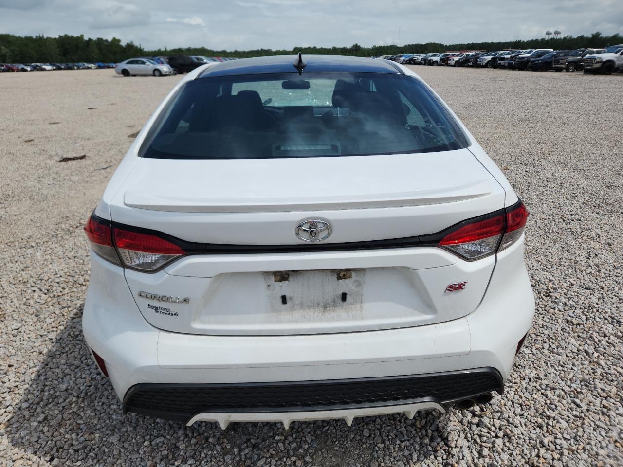2021 Toyota Corolla Se - zdjęcie 6