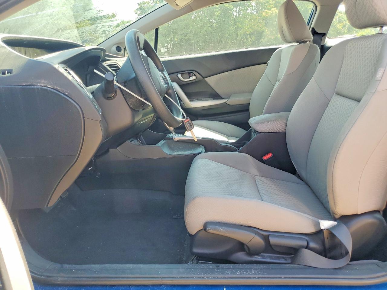 2014 Honda Civic Lx - zdjęcie 7