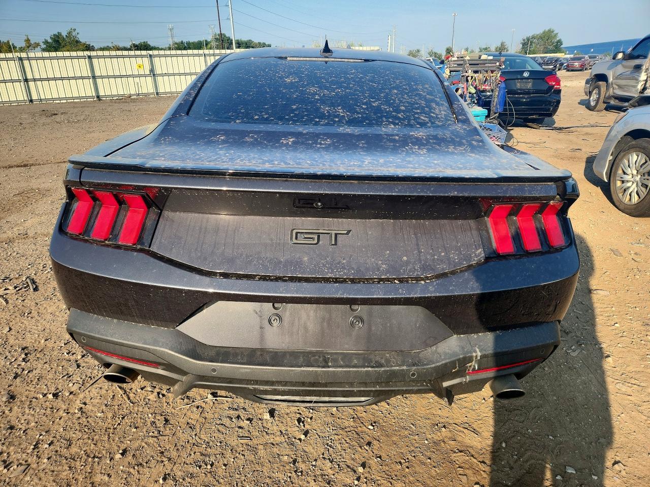 2024 Ford Mustang Gt - zdjęcie 6