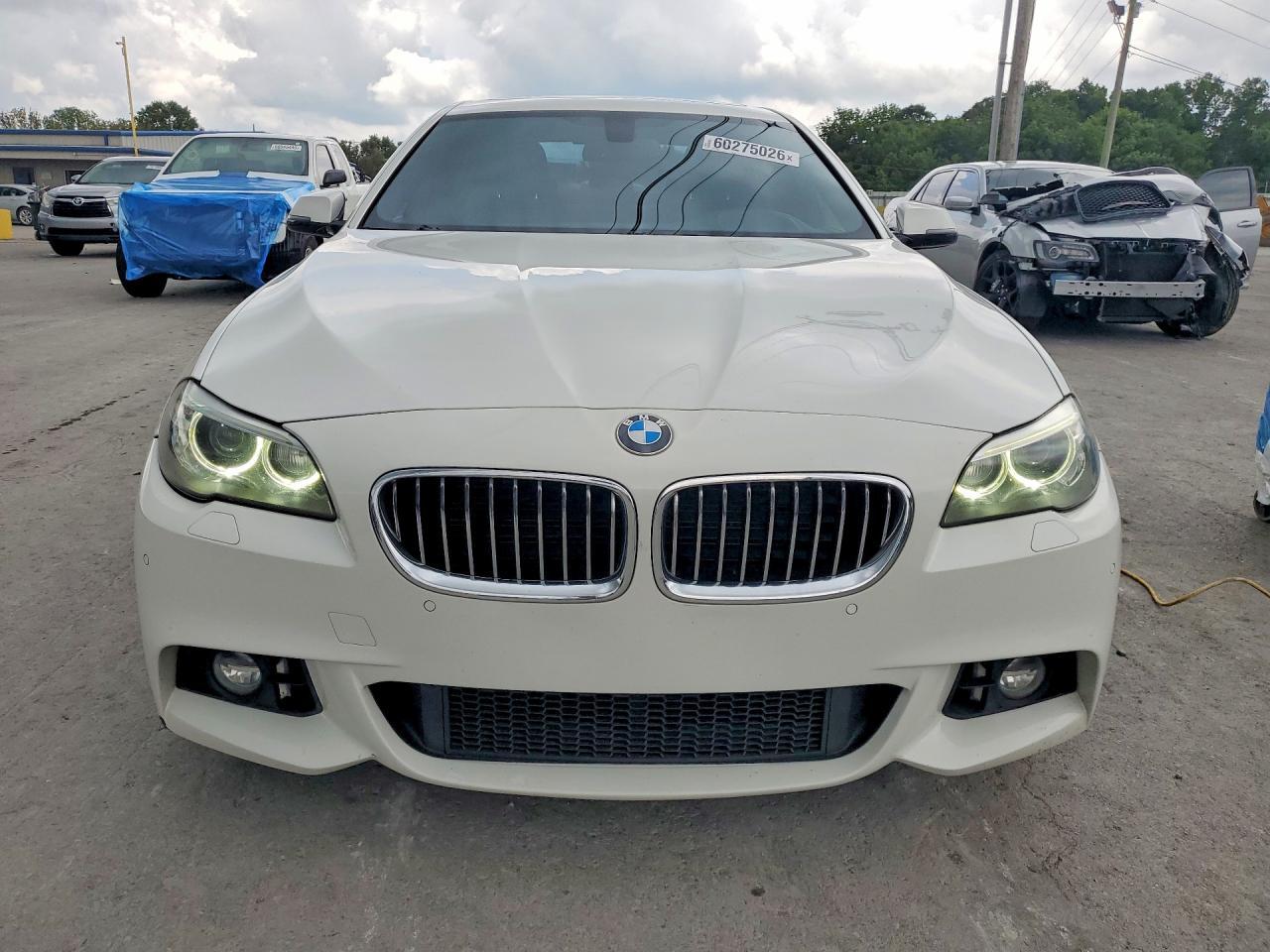 2016 BMW 535 I - zdjęcie 5