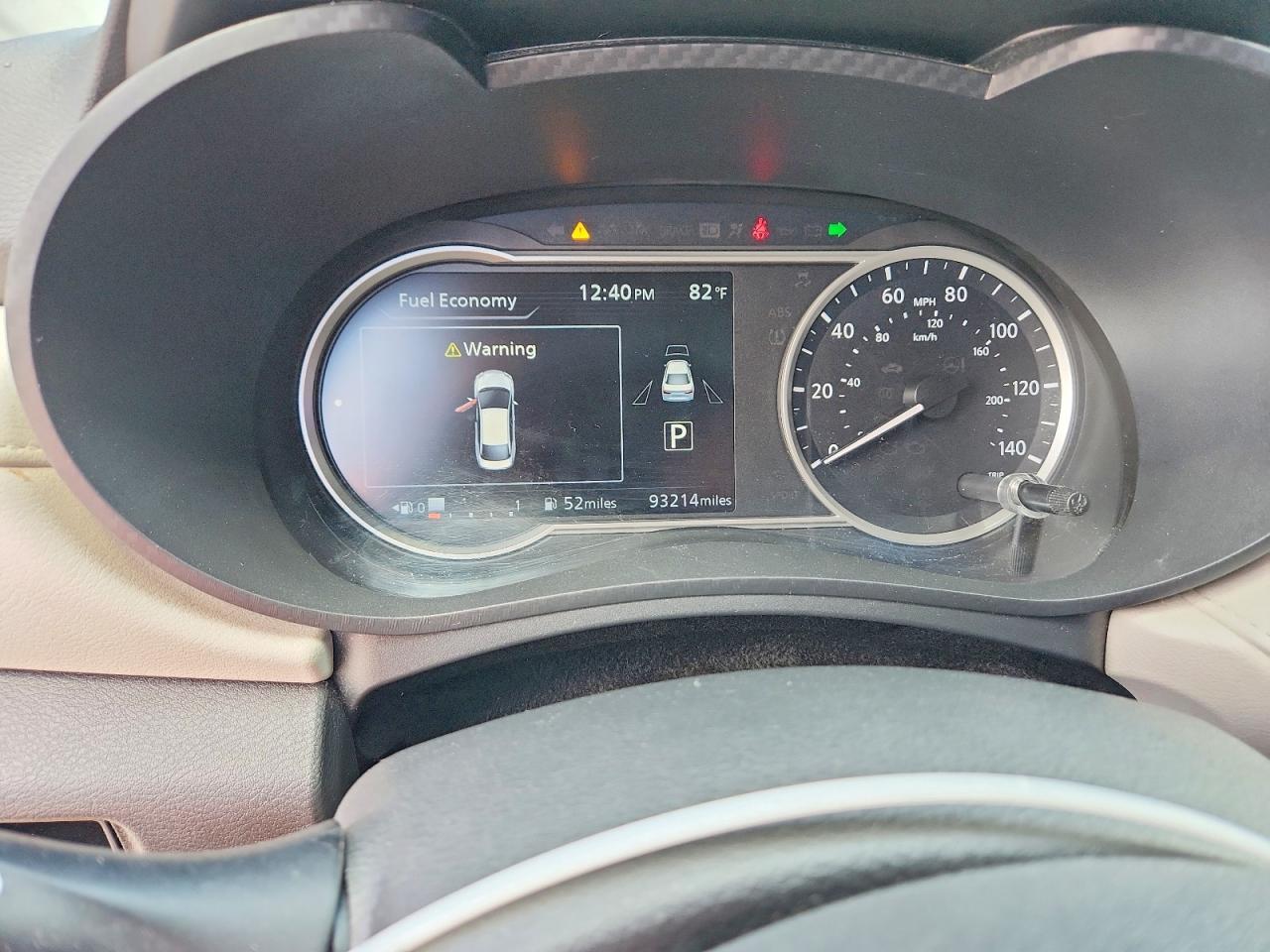 2021 Nissan Versa Sv - zdjęcie 9