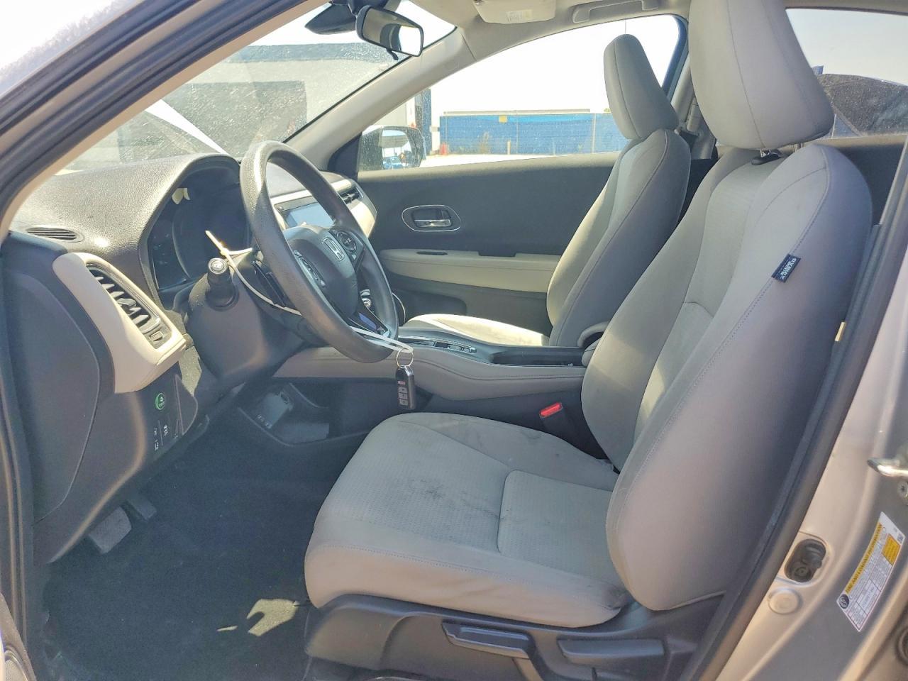 2019 Honda Hr-V Ex - zdjęcie 7