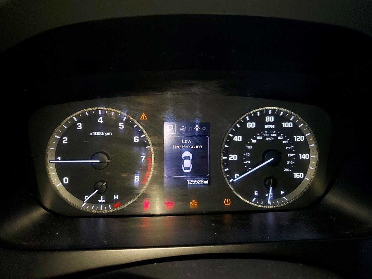 2017 Hyundai Sonata Se - zdjęcie 9