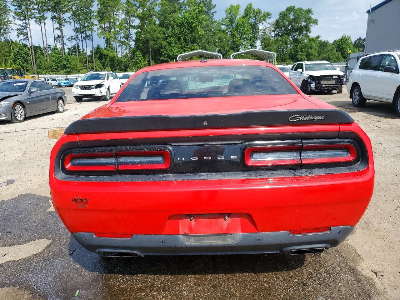 2018 Dodge Challenger R/T - zdjęcie 6