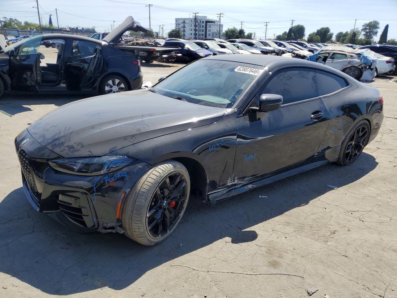 2026 BMW 430I - zdjęcie główne