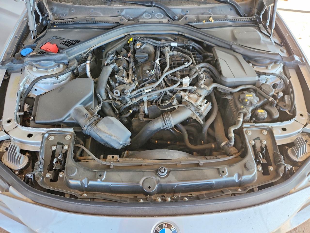 2020 BMW 430I - zdjęcie 11